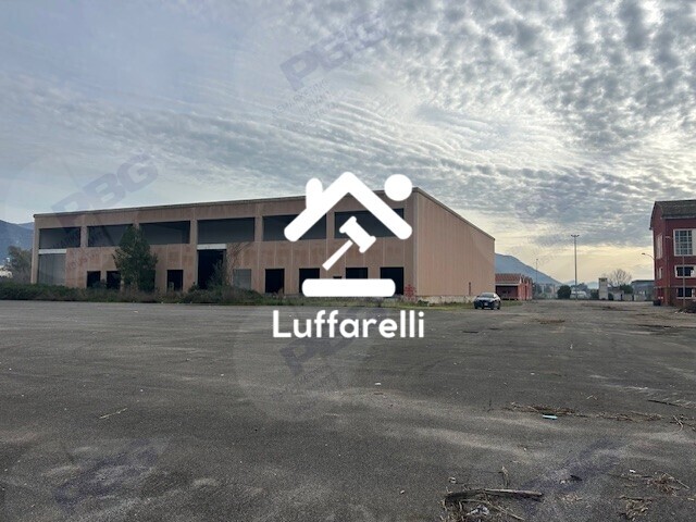 Immagine di CAPANNONE / IMMOBILI INDUSTRIALI VIALE DELLE INDUSTRIE N. 54/56/58 – LATINA