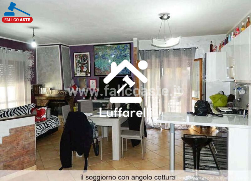 Immagine di APPARTAMENTO VIA GIUSEPPE MAZZINI – GUIDONIA MONTECELIO