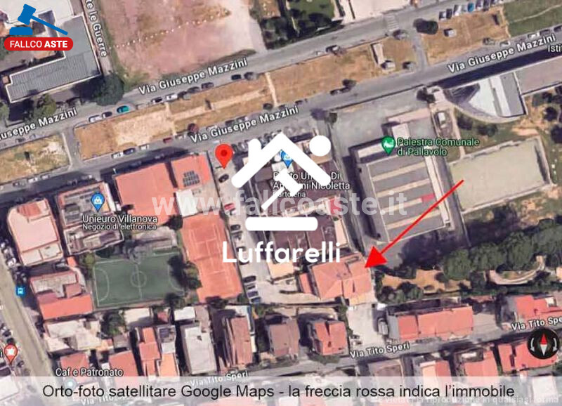 Immagine di APPARTAMENTO VIA GIUSEPPE MAZZINI – GUIDONIA MONTECELIO