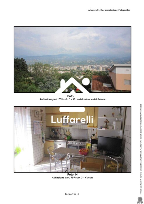 Immagine di CASA / VILLA VIA CELLINI – RENDE