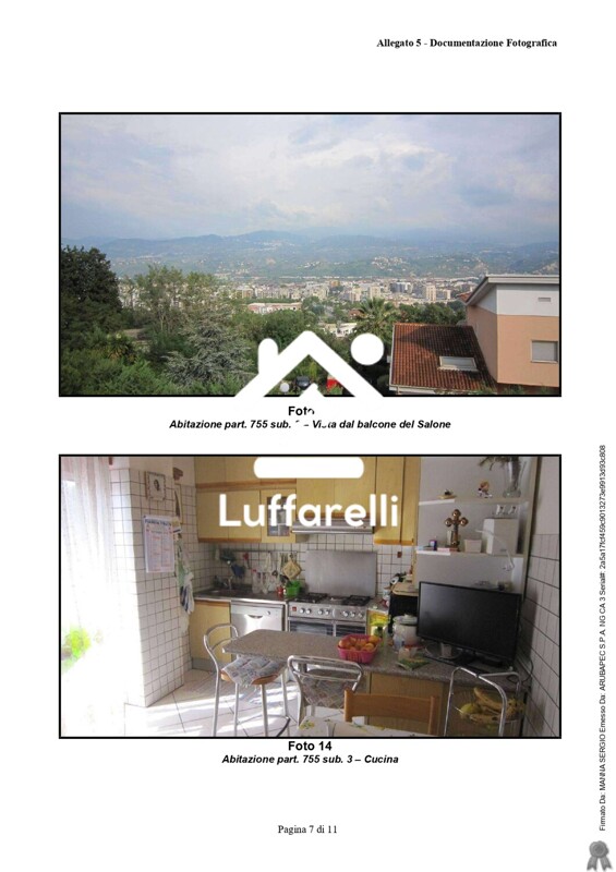 Immagine di CASA / VILLA VIA CELLINI – RENDE