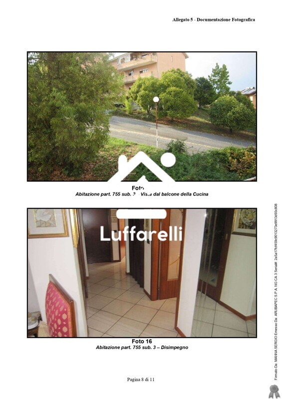 Immagine di CASA / VILLA VIA CELLINI – RENDE