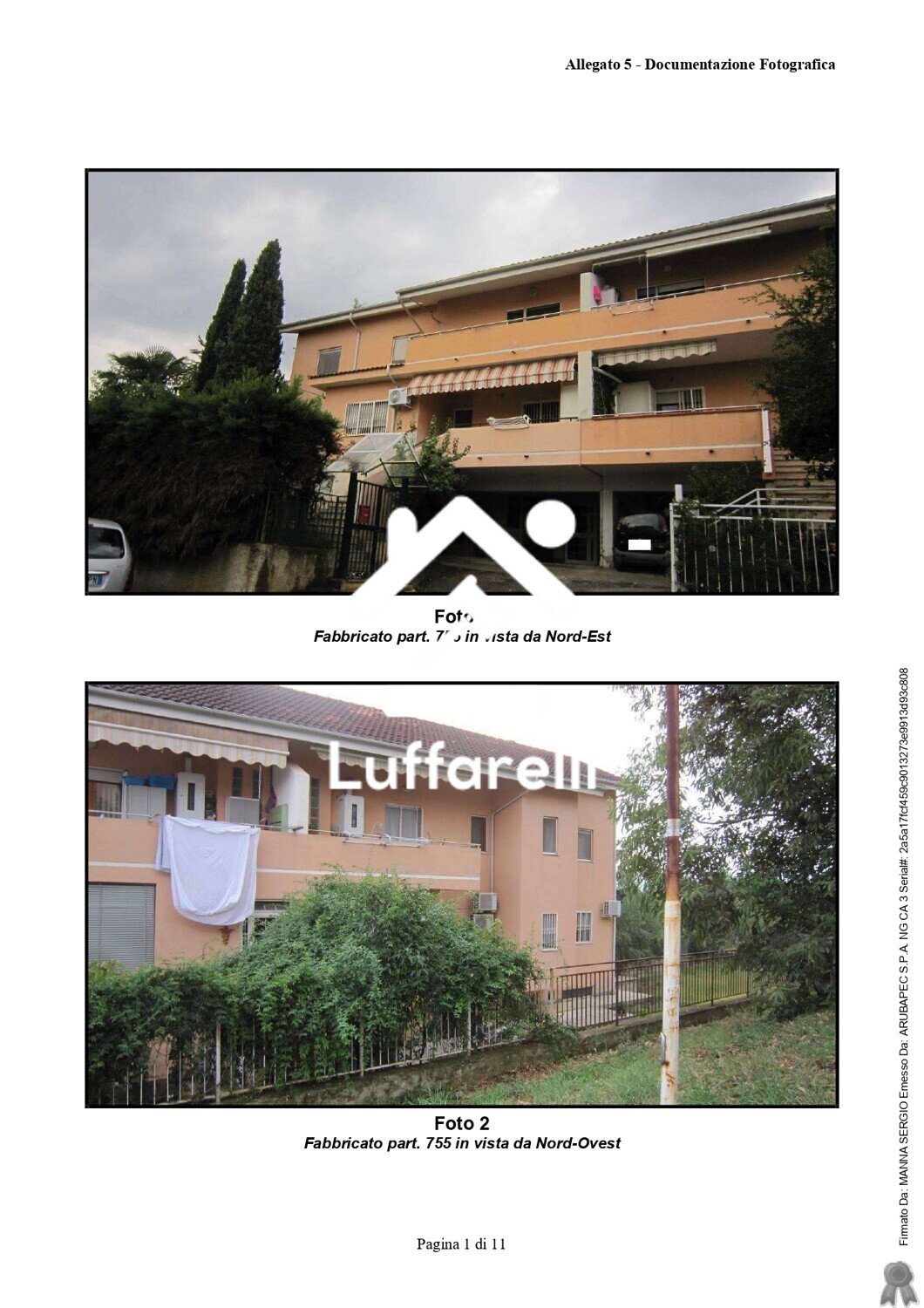 CASA / VILLA VIA CELLINI - RENDE — foto 5