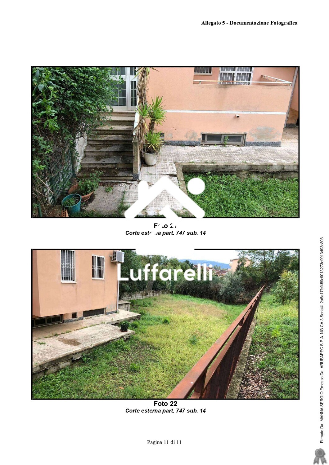 CASA / VILLA VIA CELLINI - RENDE — foto 4