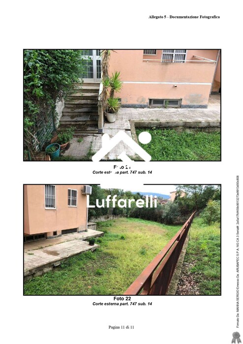 Immagine di CASA / VILLA VIA CELLINI – RENDE