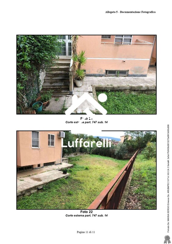 Immagine di CASA / VILLA VIA CELLINI – RENDE