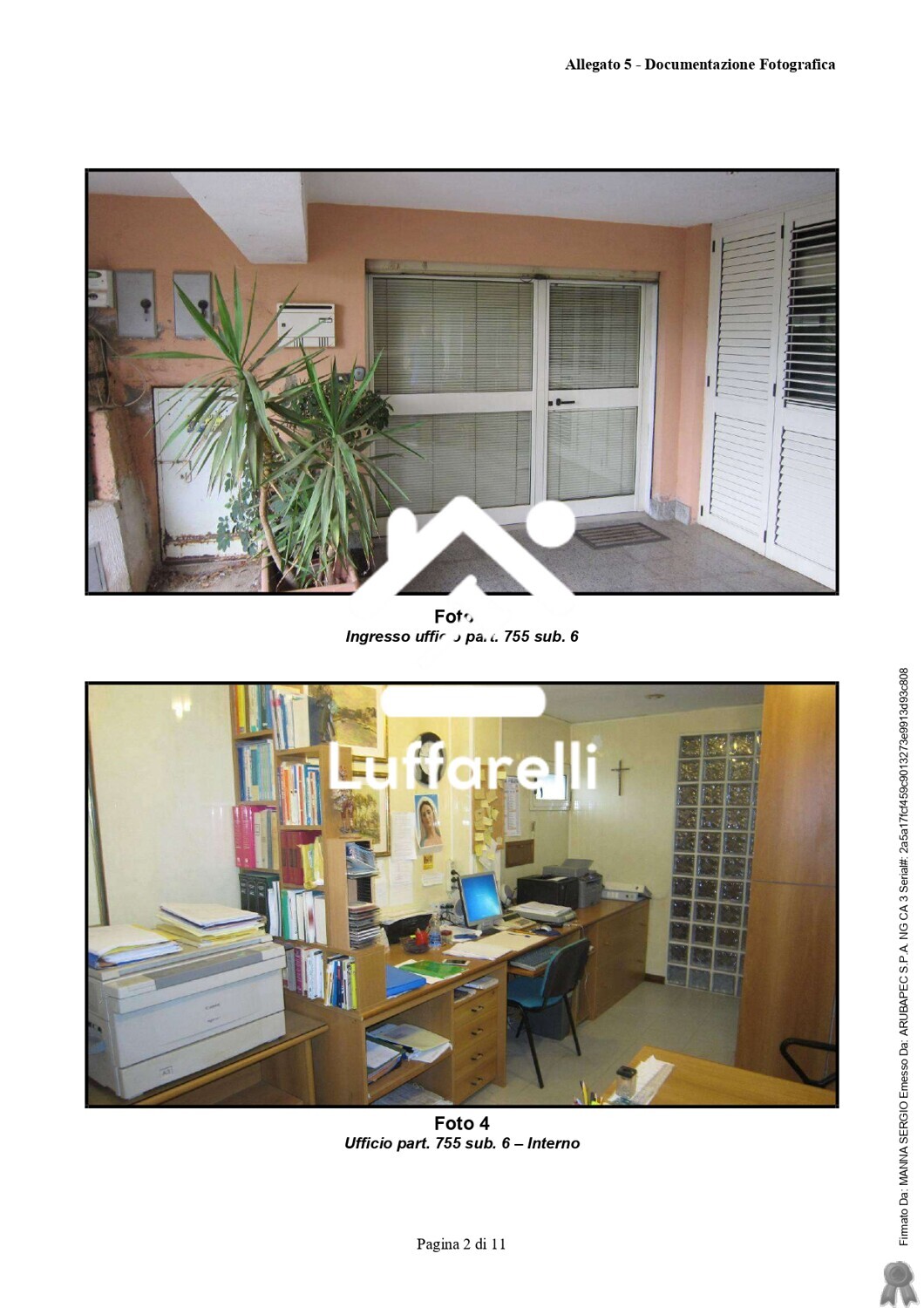 CASA / VILLA VIA CELLINI - RENDE — foto 6