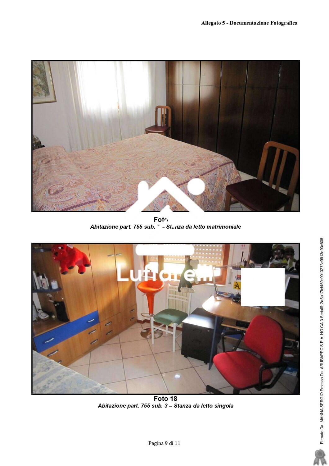 CASA / VILLA VIA CELLINI - RENDE — foto 2