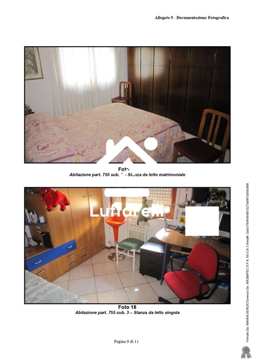 Immagine di CASA / VILLA VIA CELLINI – RENDE