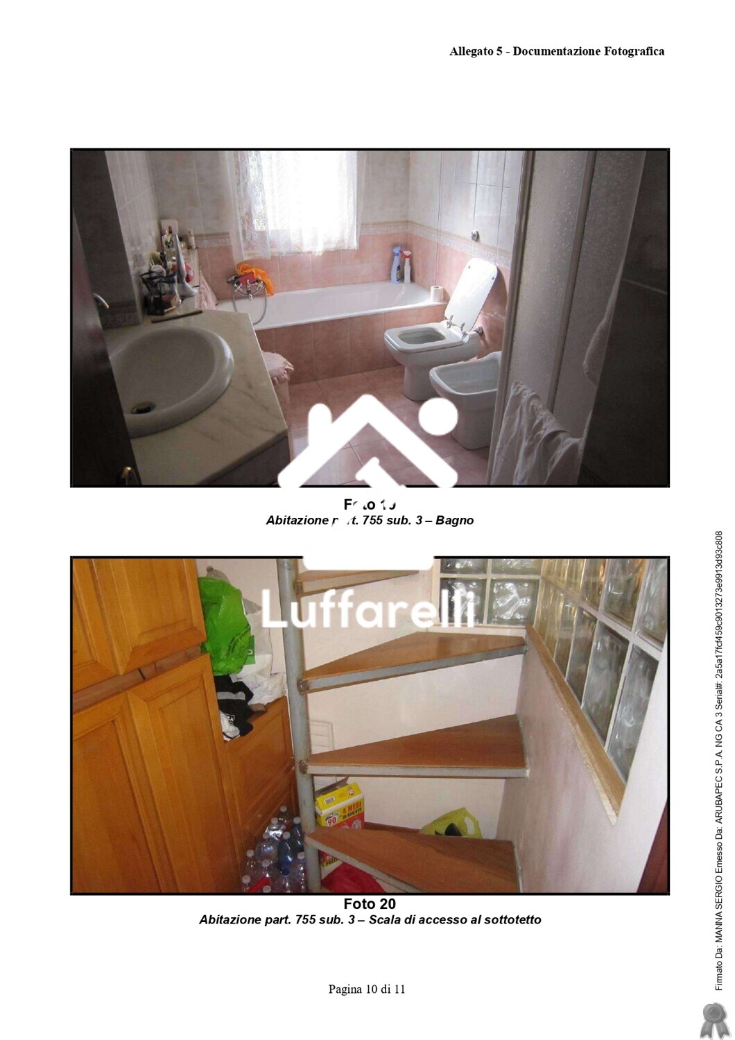 CASA / VILLA VIA CELLINI - RENDE — foto 3