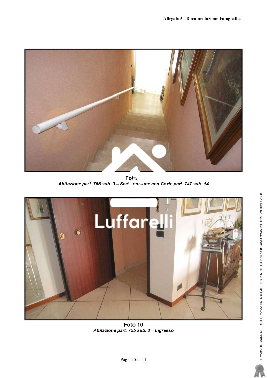 CASA / VILLA VIA CELLINI - RENDE — foto 9