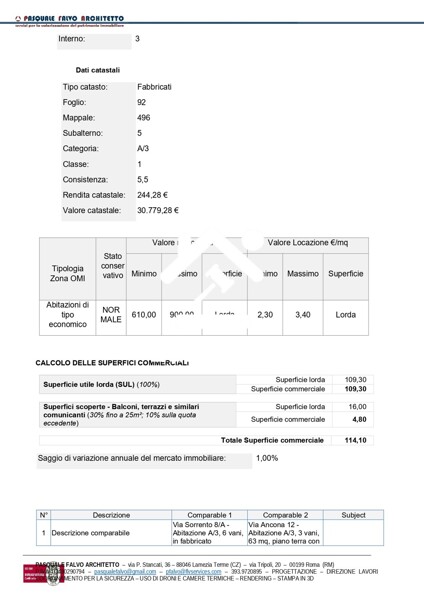 APPARTAMENTO VIA EMILIO BARILLARO - CATANZARO — foto 8