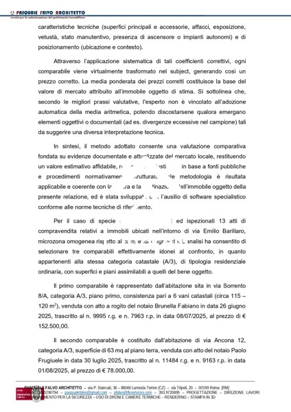 APPARTAMENTO VIA EMILIO BARILLARO - CATANZARO — foto 4