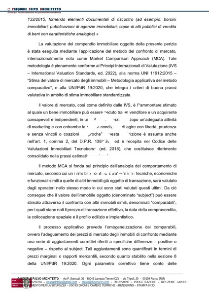 APPARTAMENTO VIA EMILIO BARILLARO - CATANZARO — foto 3