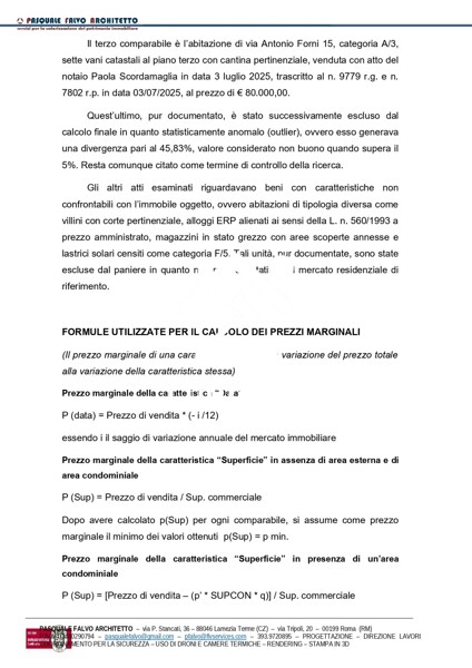 APPARTAMENTO VIA EMILIO BARILLARO - CATANZARO — foto 5