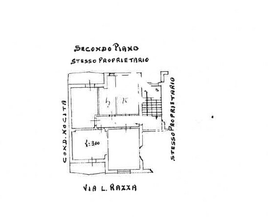 Immagine di CASA / VILLA VIA LUIGI RAZZA – CHIARAVALLE CENTRALE