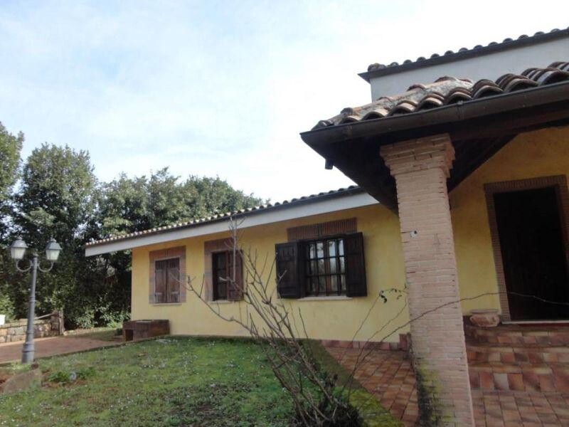 Immagine di CASA / VILLA VIA VALLE STRETTA 42 – ARTENA