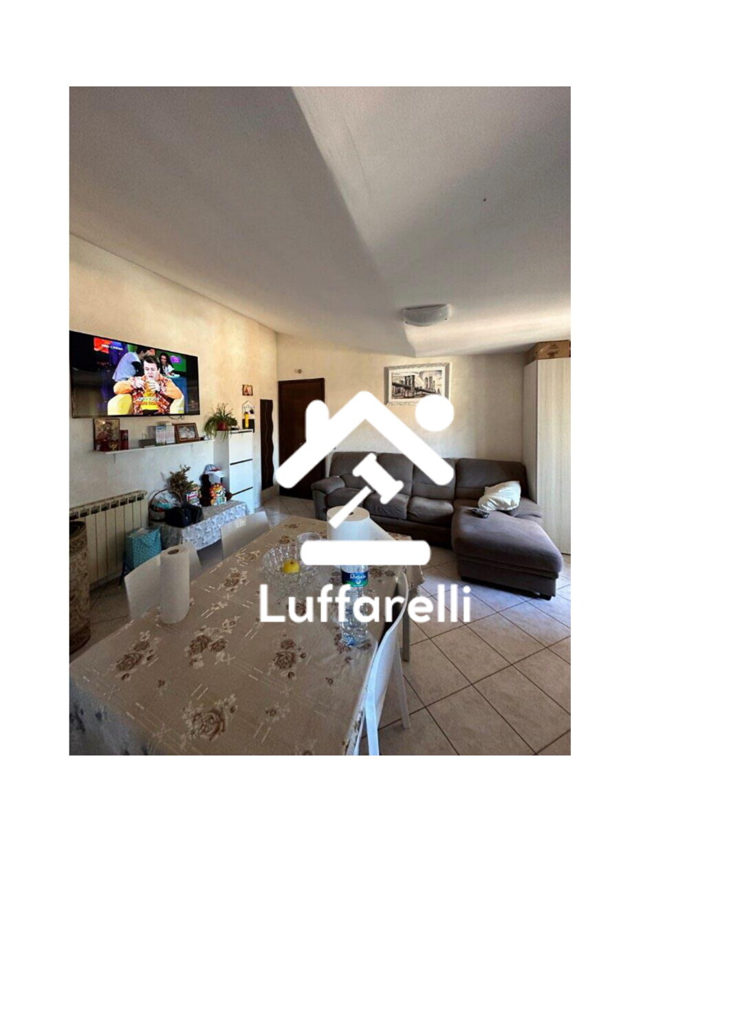 APPARTAMENTO VIA SALVATORE ALESSI 11 - CAPRANICA — foto 3