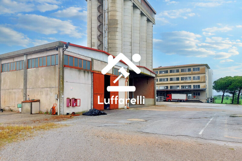 Immagine di CAPANNONE / IMMOBILI INDUSTRIALI VIA SANTA MARIA – PANICALE