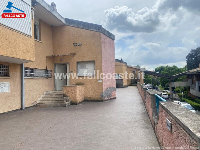 Immagine di UFFICIO VIA ANTON GIULIO BRAGAGLIA N. 78 – ROMA