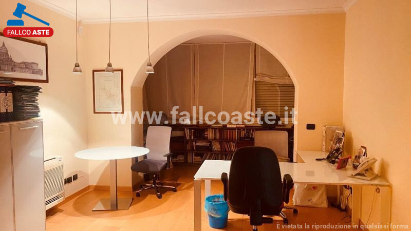 Immagine di UFFICIO VIA ANTON GIULIO BRAGAGLIA N. 78 – ROMA