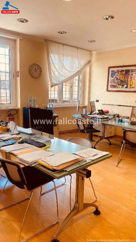 Immagine di UFFICIO VIA ANTON GIULIO BRAGAGLIA N. 78 – ROMA