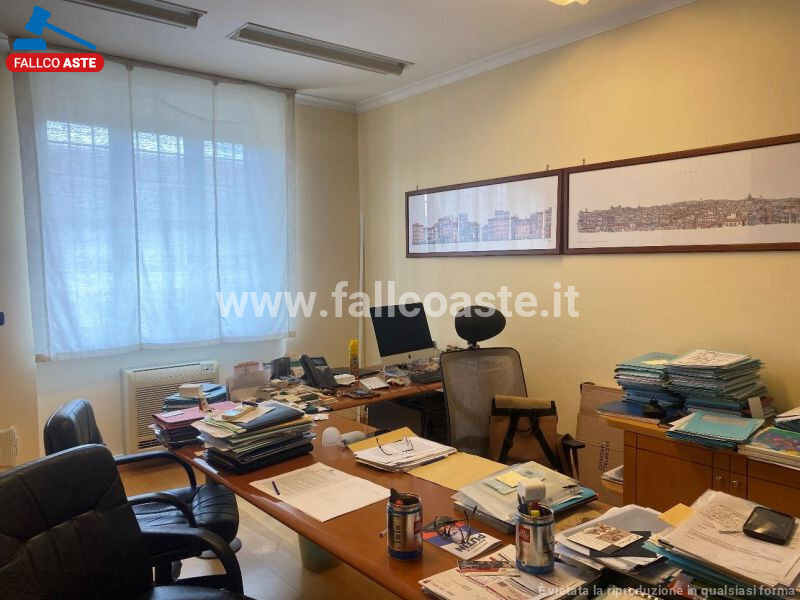 Immagine di UFFICIO VIA ANTON GIULIO BRAGAGLIA N. 78 – ROMA