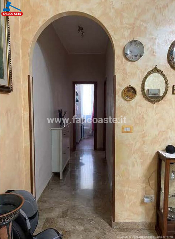 Immagine di APPARTAMENTO VIA MALETTO – ROMA