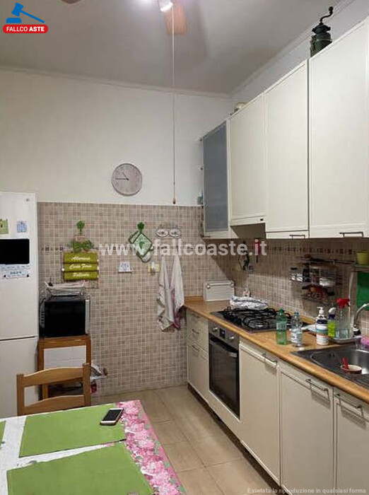 Immagine di APPARTAMENTO VIA MALETTO – ROMA