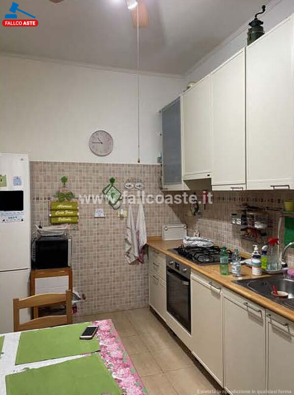 Immagine di APPARTAMENTO VIA MALETTO – ROMA