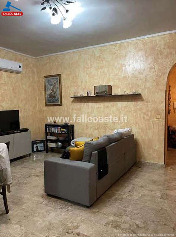 Immagine di APPARTAMENTO VIA MALETTO – ROMA