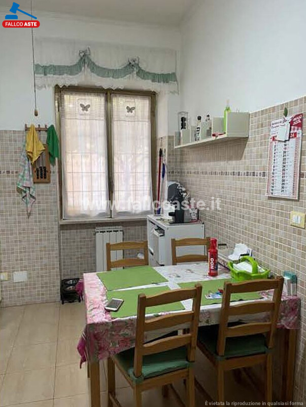 Immagine di APPARTAMENTO VIA MALETTO – ROMA