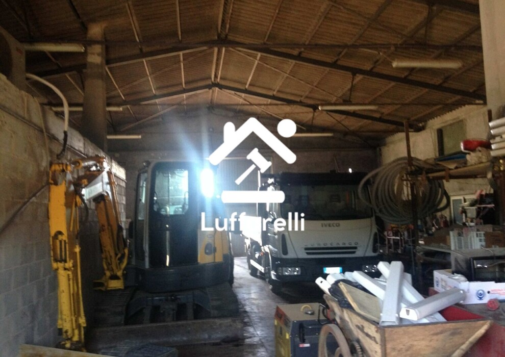 Immagine di GARAGE / POSTO AUTO VIA PONTE DEL COLLE – ARTENA