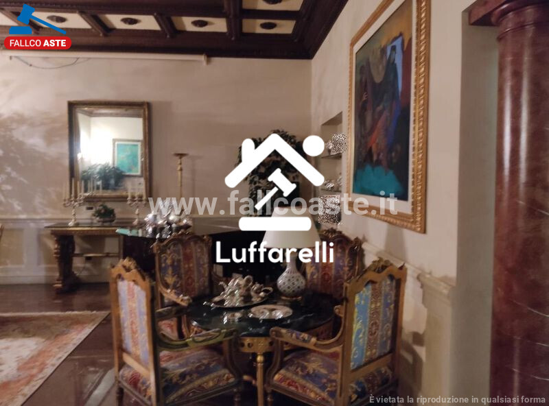 Immagine di APPARTAMENTO VIA EMANUELE FILIBERTO – ROMA