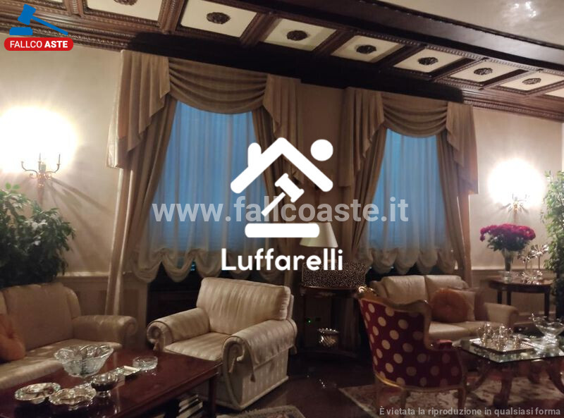 Immagine di APPARTAMENTO VIA EMANUELE FILIBERTO – ROMA