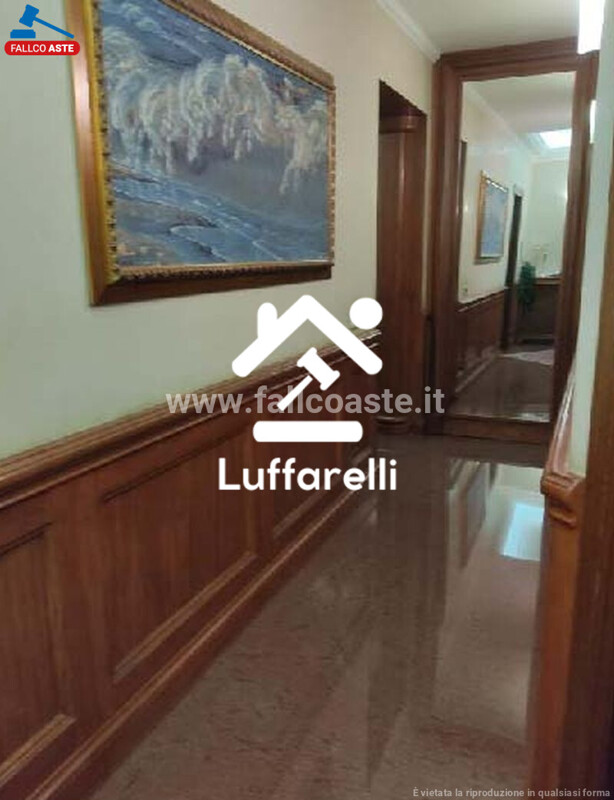 Immagine di APPARTAMENTO VIA EMANUELE FILIBERTO – ROMA