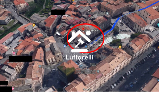 Immagine di CASA / VILLA PIAZZA MERCATO VECCHIO – LAMEZIA TERME