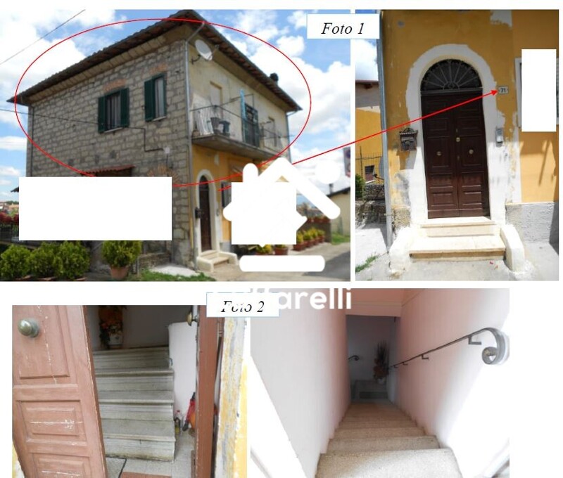Immagine di CASA / VILLA VIA DELLA VARIANA – FABRICA DI ROMA