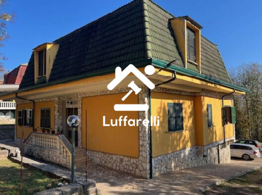 Immagine di CASA / VILLA VIA PICCOLA  FIUGGI – ALATRI