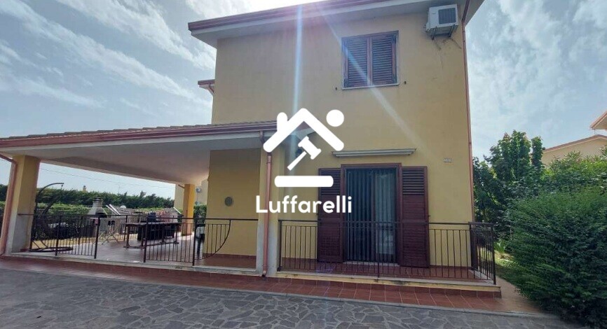 Immagine di CASA / VILLA VIA DEI GELSOMINI – CROTONE