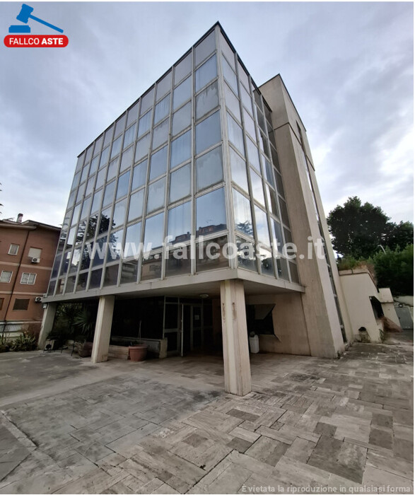 Immagine di UFFICIO VIA DEGLI ARTIFICIERI – ROMA