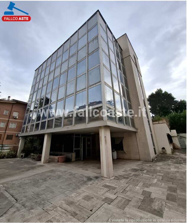 Immagine di UFFICIO VIA DEGLI ARTIFICIERI – ROMA