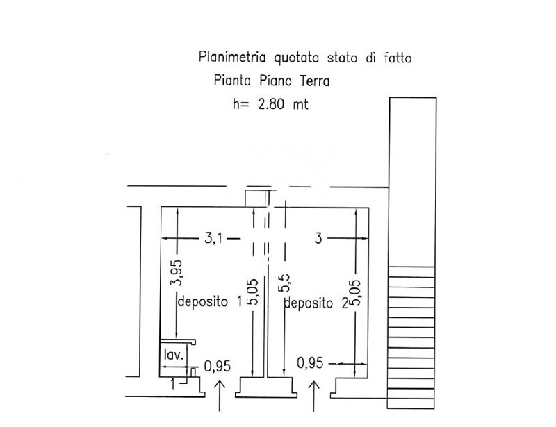 Immagine di APPARTAMENTO VIA CESARE BATTISTI – DAVOLI