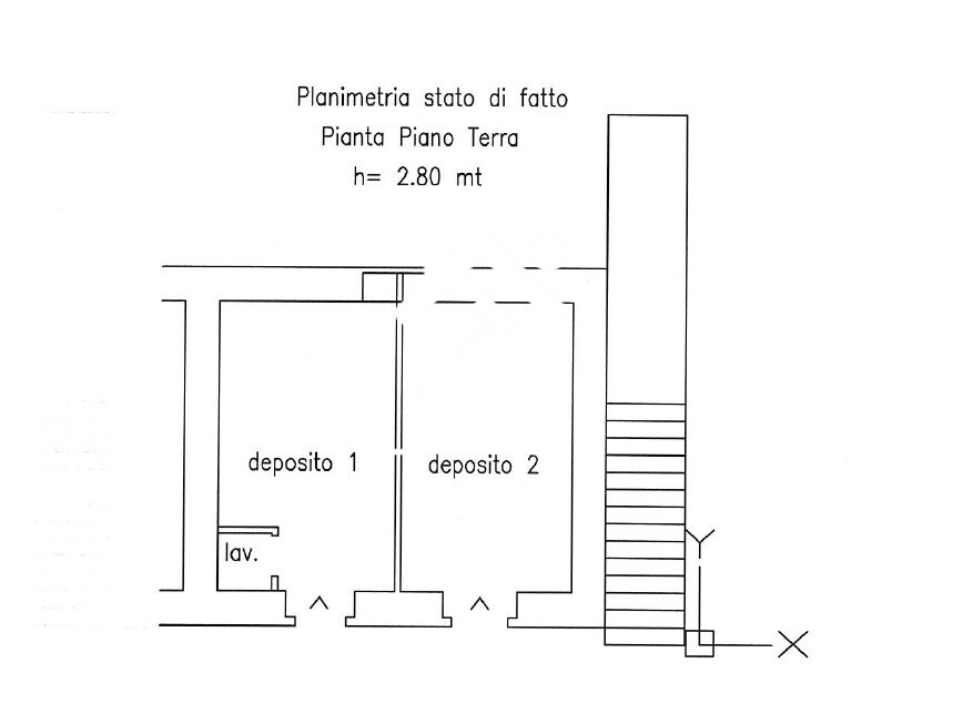 Immagine di APPARTAMENTO VIA CESARE BATTISTI – DAVOLI