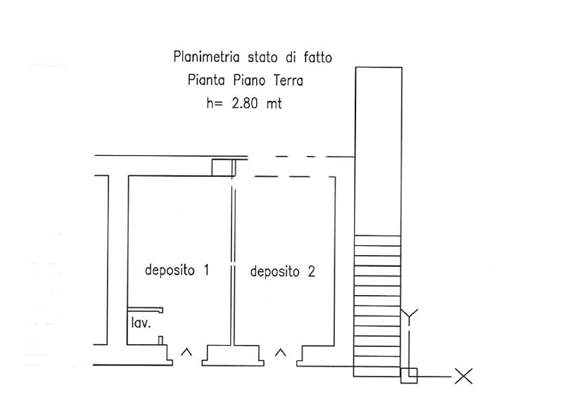 Immagine di APPARTAMENTO VIA CESARE BATTISTI – DAVOLI