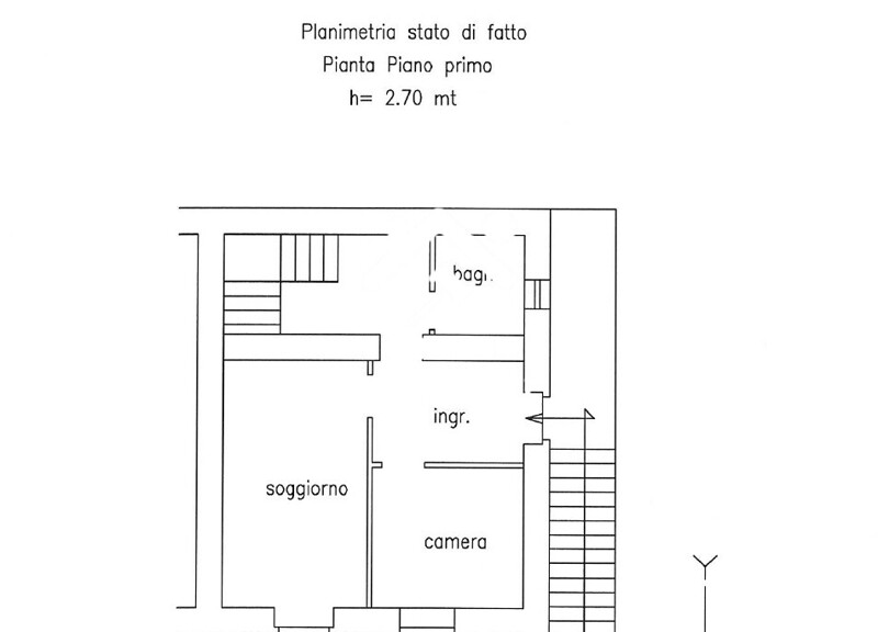 Immagine di APPARTAMENTO VIA CESARE BATTISTI – DAVOLI