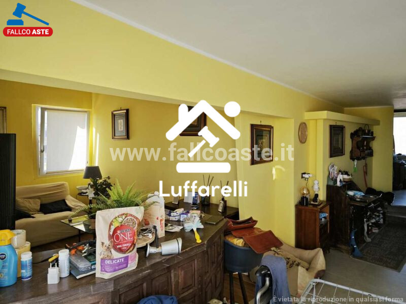 Immagine di APPARTAMENTO VIA FRANCESCO PALLAVICINI – ROMA