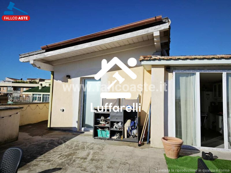 Immagine di APPARTAMENTO VIA FRANCESCO PALLAVICINI – ROMA