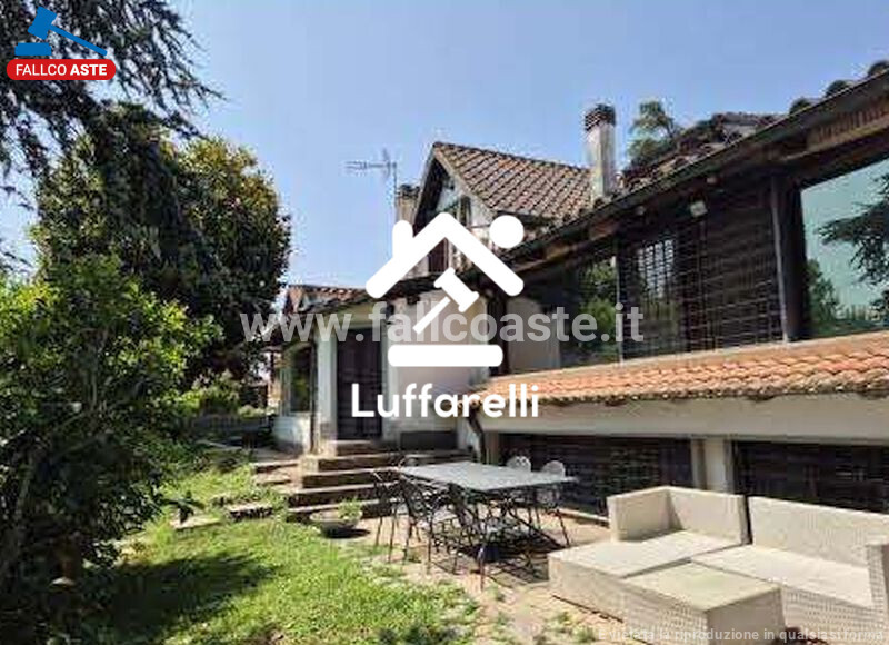 Immagine di CASA / VILLA VIA DELLA SELVOTTA – FORMELLO