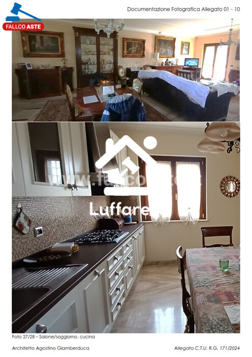 Immagine di CASA / VILLA VIA LICENZA – GUIDONIA MONTECELIO